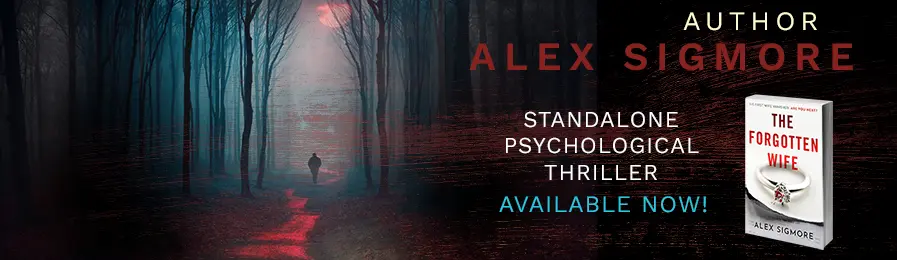 Alex Sigmore, Author